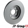 1263104100 JP GROUP Гальмівний диск