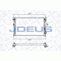 M-0120270 JDEUS Радіатор охолодження двигуна