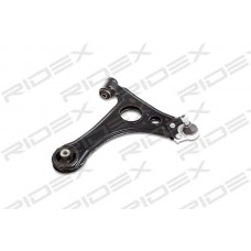 273C0242 RIDEX Ричаг незалежної підвіски колеса, подвеска колеса