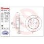 08.A714.10 BREMBO Гальмівний диск