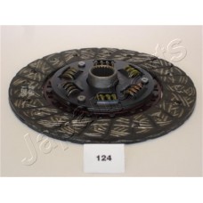 DF-124 JAPANPARTS Диск зчеплення