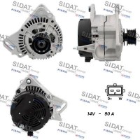 A12BH1151A2 SIDAT Генератор