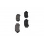 KBP-6519 KAVO PARTS КомплеК т гальмівних колодок, дискове гальмо