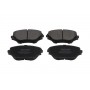 KBP-9011 KAVO PARTS Комплект гальмівних колодок дисковий гальм