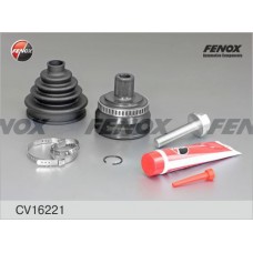 CV16221 FENOX Шарнирный комплект, Привідний вал