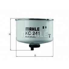 KC 241D KNECHT Паливний фільтр