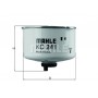 KC 241D KNECHT Паливний фільтр