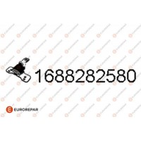 1688282580 EUROREPAR Гумові смужки система випуску