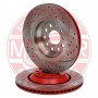 24012202191SE-SET-MS MASTER-SPORT GERMANY Гальмівний диск