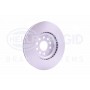 8DD 355 117-791 HELLA PAGID Гальмівний диск