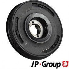 4118300300 JP GROUP Ремінний шків колінчастий вал