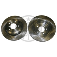 BS-7576 OPTIMAL Гальмівний диск