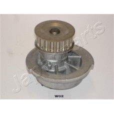 PQ-W02 JAPANPARTS Водяний насос охолодження двигуна