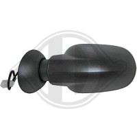 4420225 DIEDERICHS Зовнішнє дзеркало