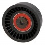 BE-125 JAPANPARTS Устройство для натяжения ремня, Ремінь ГРМ