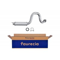 FS45221 Faurecia Середній глушник вихлопних газів