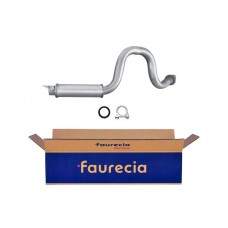 FS45221 Faurecia Середній глушник вихлопних газів
