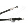 BC-572R JAPANPARTS Тросик, cтояночный тормоз