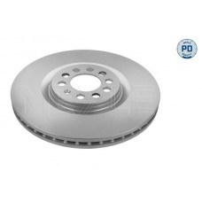 183 521 1085/PD MEYLE Гальмівний диск
