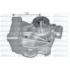 S168 DOLZ Водяний насос охолодження двигуна