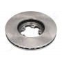 DI-0334C JAPANPARTS Гальмівний диск