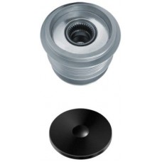 9XU 358 038-921 HELLA Механізм вільного ходу генератора