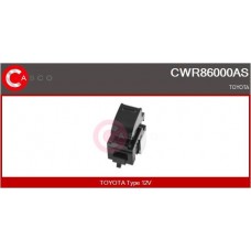 CWR86000AS CASCO Вимикач склопідйомник