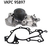 VKPC 95897 SKF Водяний насос охолодження двигуна