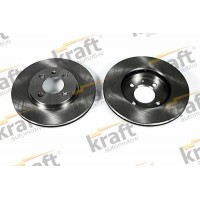 6040090 KRAFT AUTOMOTIVE Гальмівний диск