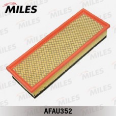 AFAU352 MILES Повітряний фільтр