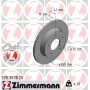 370.3078.20 ZIMMERMANN Гальмівний диск