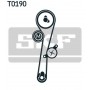 VKMC 06002 SKF Водяний насос комплект зубчастого ременя