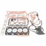 115-13164 IAP QUALITY PARTS Комплект прокладок двигун