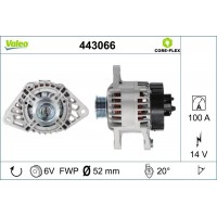 443066 VALEO Генератор