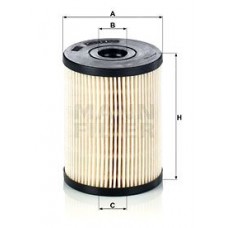 PU 8013 z MANN-FILTER Паливний фільтр
