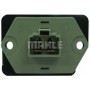 ABR 51 000P MAHLE Сопротивление, Вентилятор салону