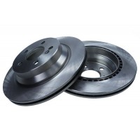 19-1262 MAXGEAR Гальмівний диск