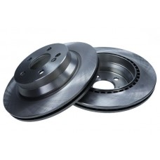 19-1262 MAXGEAR Гальмівний диск