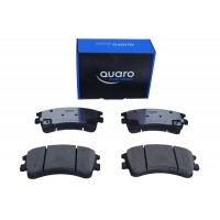 QP0655C QUARO Комплект гальмівних колодок дисковий гальм