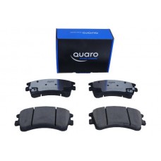 QP0655C QUARO Комплект гальмівних колодок дисковий гальм