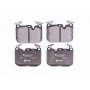 8DB 355 023-141 HELLA Комплект гальмівних колодок дисковий гальм