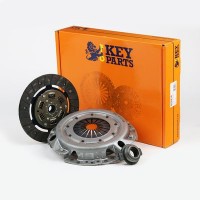 KC6214 KEY PARTS Комплект зчеплення