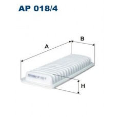 AP 018/4 FILTRON Повітряний фільтр