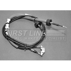 FKB2271 FIRST LINE Тросик, cтояночный тормоз