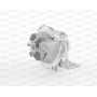 WAP8237.00 OPEN PARTS Водяний насос охолодження двигуна