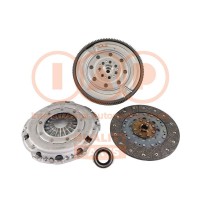 200-07123 IAP QUALITY PARTS Комплект зчеплення