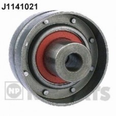 J1141021 NIPPARTS Паразитный / Ведущий ролик, Зубчастий ремінь