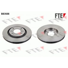 BS3508 FTE Гальмівний диск