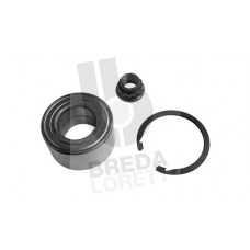 KRT7729 BREDA LORETT Комплект підшипника ступиці колеса