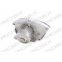 1260W0016 RIDEX Водяний насос охолодження двигуна